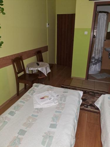 Fotografia z galérie ubytovania Hotelik WARMIA -Pensjonat, Hostel v destinácii Lidzbark Warmiński