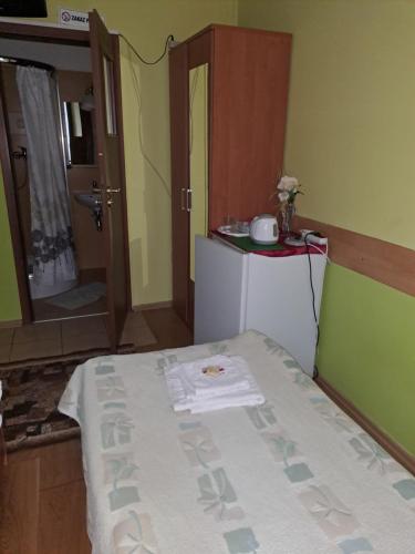 Fotografia z galérie ubytovania Hotelik WARMIA -Pensjonat, Hostel v destinácii Lidzbark Warmiński