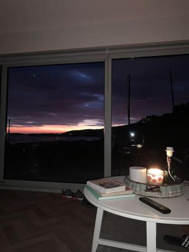 Un paisaje natural cerca de la casa vacacional