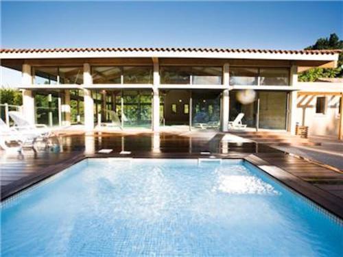 Perfection Chateau Laval - Comfort mobile home - 3 rooms sleeps 5 persons