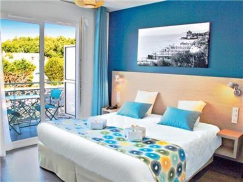 Wow fantastique Les Coteaux de Jonza - 2 room apartment 24 people