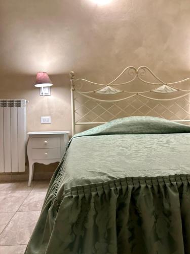 Postel nebo postele na pokoji v ubytování Boutique Hotel Calais Milano