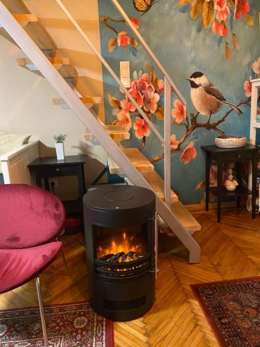 Fotografia z galérie ubytovania Cozy Little Home by the Danube v Budapešti