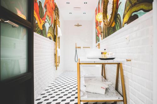 Fotografie z fotogalerie ubytování Art Hotel Riposo v destinaci Ascona