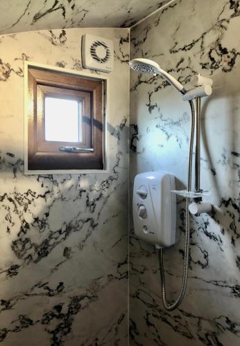 Un baño de Manor Farm Stay