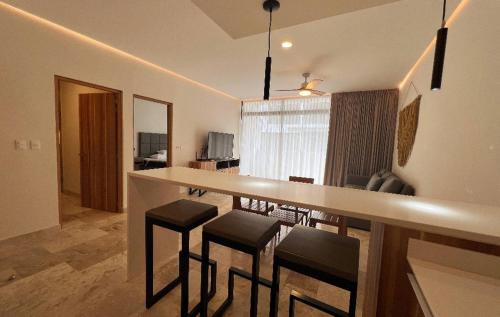 Beautiful 1 Bedroom Aldea Zama En Tulum