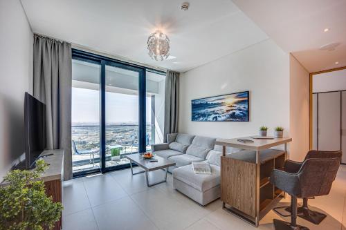Canal View apartment in Address Beach Residence JBR, the 29th floor, 1BR