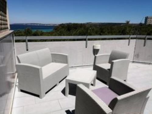 Splendid sea view penthouse – Photos 2
