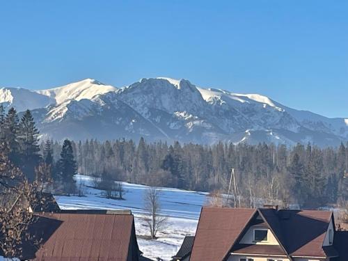 Apartament Krystynka Giewont