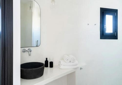 Amazing Santorini Villa Blue Horizon Villa 1 Bedroom Outdoor Plunge Pool