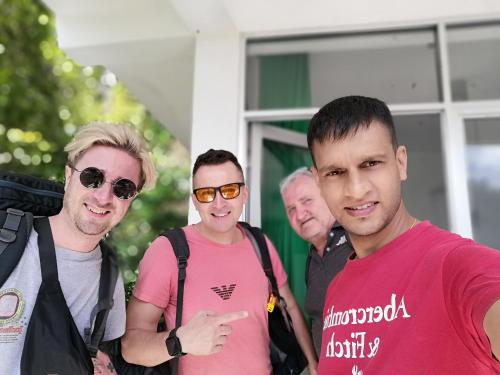 Hosté ubytování Super View