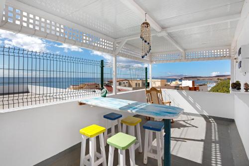 Fotografie z fotogalerie ubytování Buena Fuerte Apartamentos Playa v destinaci Tarajalejo