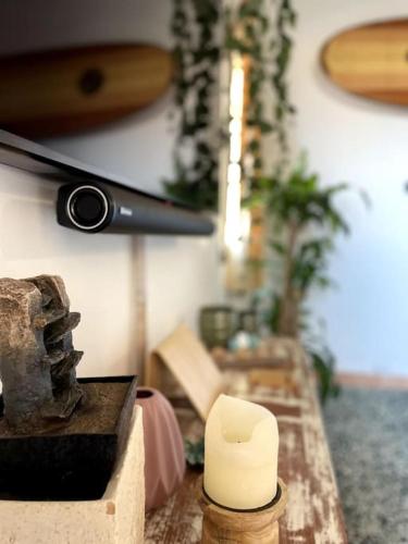 Fotografie z fotogalerie ubytování SurfPartment Deluxe v destinaci La Pared