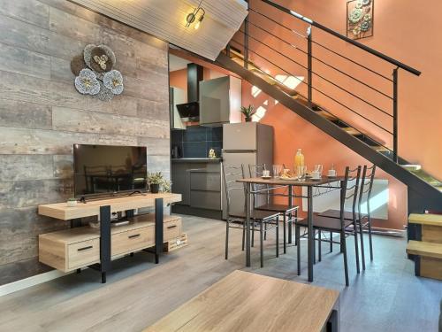 Le Coquelicot - Hyper-Centre - Wifi - Calme