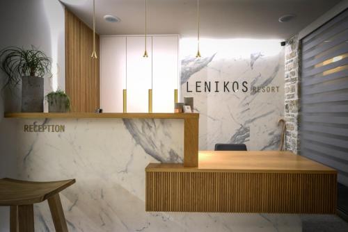 Fotografie z fotogalerie ubytování Lenikos Resort v destinaci Agia Galini