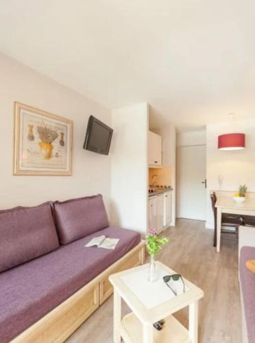 Superbe appartement 50M de la plage en bord de mer