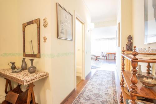 Gambar di galeri bagi luxury suite in Sanremo center di Sanremo