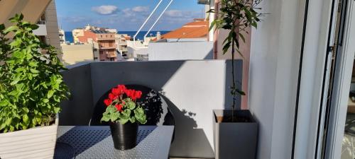 Bright & Modern Apt with View