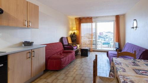 Les Indes Galantes- 70D- Studio vue mer- 4 pers