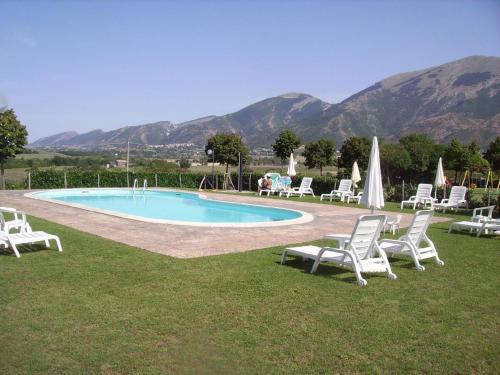 Ferienwohnung für 2 Personen ca 45 m in Sigillo, Umbrien Provinz Perugia