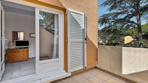 Fotografia z galérie ubytovania Les Quatres Saisons- 78- Studio mezzanine- 4 pers v destinácii Cap d'Agde