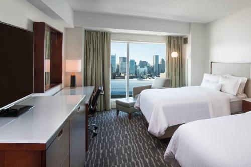 The Westin Boston Seaport District Image