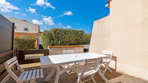 Port La Roquille- 103- Studio proche plage- 4 pers