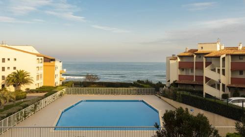 Les Indes Galantes- 299- Studio vue mer- 4 pers