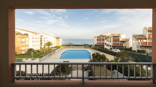 Les Indes Galantes- 299- Studio vue mer- 4 pers