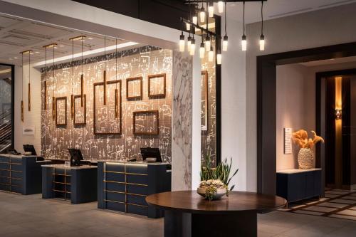 Nashville Marriott at Vanderbilt University Image