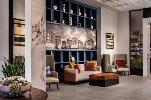 Nashville Marriott at Vanderbilt University Image