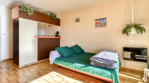 Les Indes Galantes- 72 - Studio vue mer - 6 pers