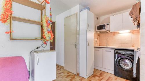 Fotografia z galérie ubytovania Eleuthera- 271 - Studio loggia - 4 pers v destinácii Cap d'Agde