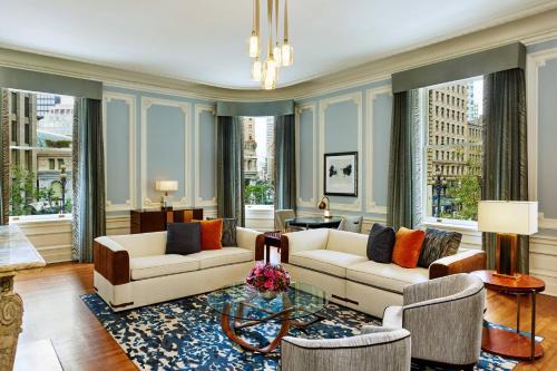 Palace Hotel, a Luxury Collection Hotel, San Francisco Image