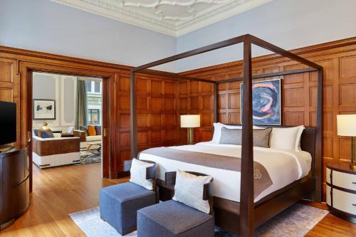 Palace Hotel, a Luxury Collection Hotel, San Francisco Image
