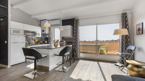 Neptuna- 217L- Appart charme- 6 pers