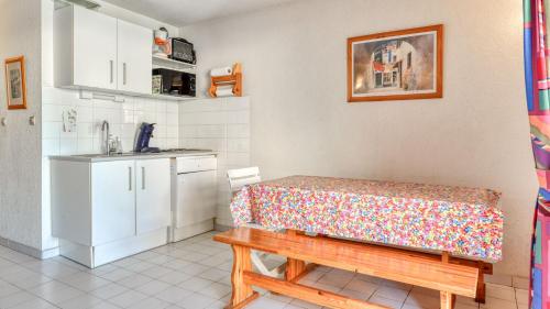Fotografia z galérie ubytovania Archipel- 5B- Appart loggia - 4 pers v destinácii Cap d'Agde