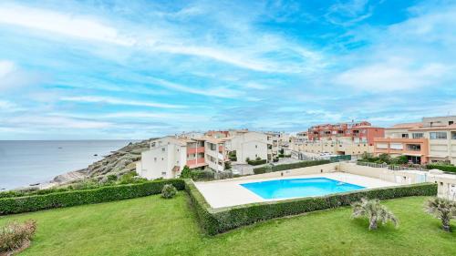 Les Indes Galantes- 270E- Studio vue mer- 5 pers