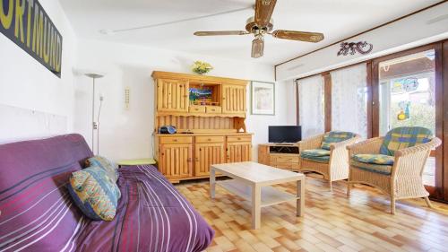 Port Lano- 121- Appart bonne expo- 4 pers