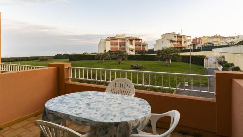 Les Indes Galantes- 23D- Studio vue mer- 4 pers