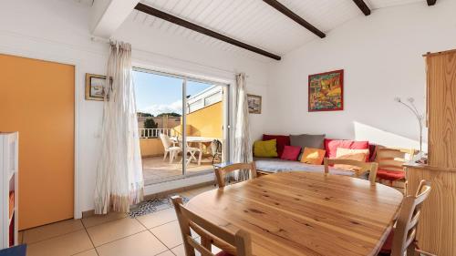 Agathe Plus- 1221- Appart spacieux- 4 pers