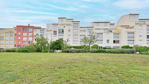 Residence de la Plage- 217-Appart vue mer- 10 pers