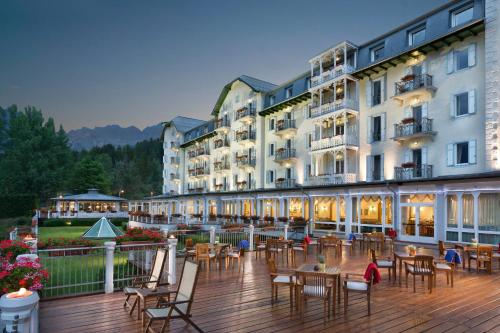 Cristallo, a Luxury Collection Resort & Spa, Cortina D 'Ampezzo