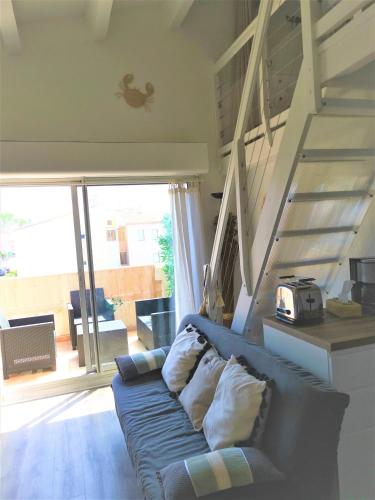 Photo de la galerie de l'établissement Archipel II- 30C - Appart moderne - 6 pers, au Cap d'Agde