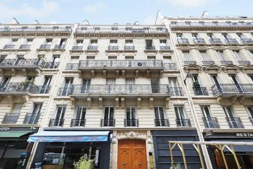 TheLander - Champs Elysées Serviced Apartments photo 25