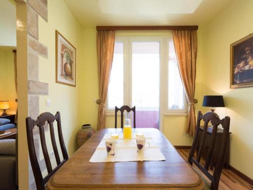 Χώρος καθιστικού στο Apartments Antique