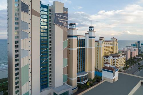 Courtyard by Marriott Myrtle Beach Oceanfront photo 21
