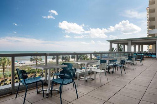 Courtyard by Marriott Myrtle Beach Oceanfront photo 36
