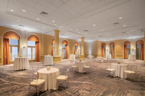 Gambar di galeri bagi Philadelphia Marriott Downtown di Philadelphia