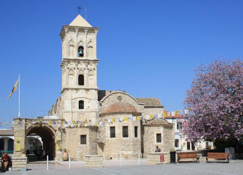 Gallery image of St. Lazaros House in Larnaca